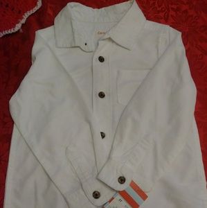 Cat & Jack Boys Shirt